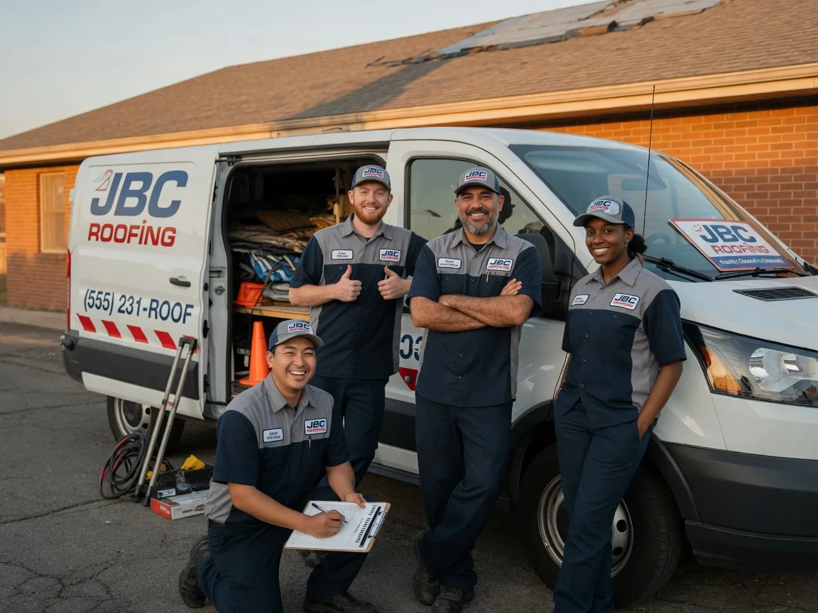 Roof Replacement company in Paris Crossing, IN